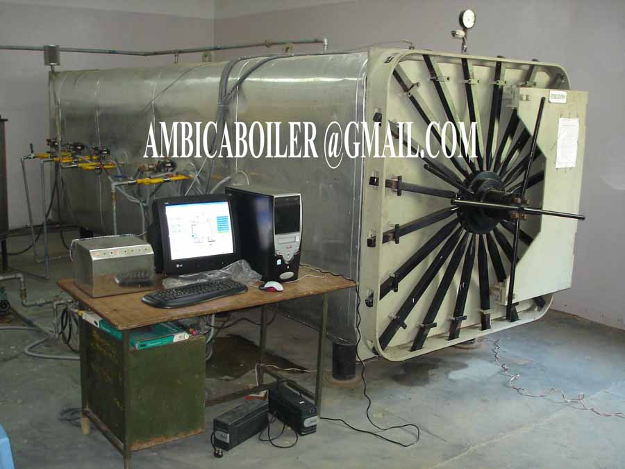 ETO STERILIZER